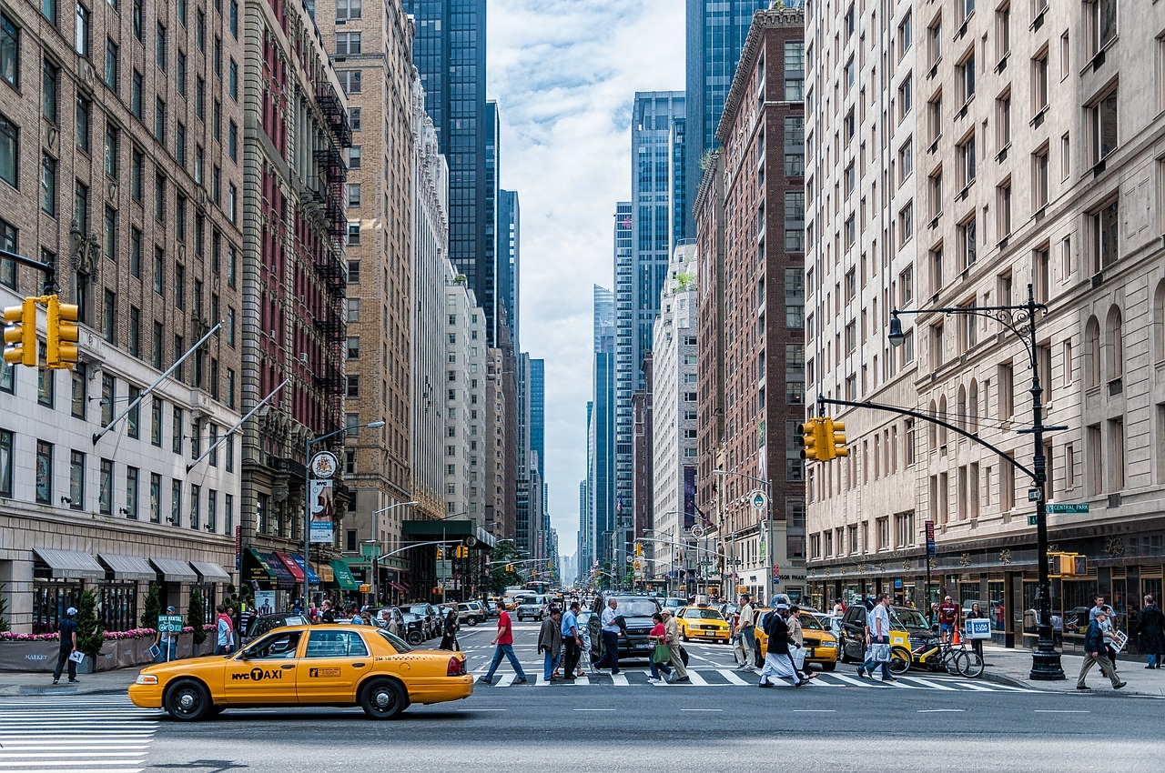 New York’s Street-Inspired Runway Moments