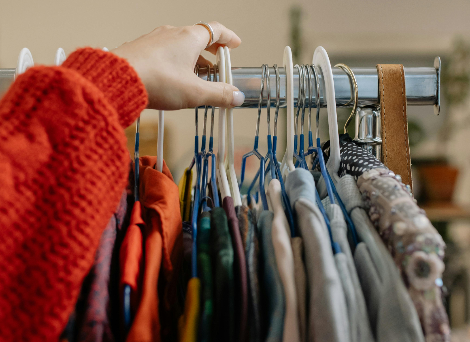 Fast Fashion vs. Secondhand: Thrifted Finds Put to the Wear Test